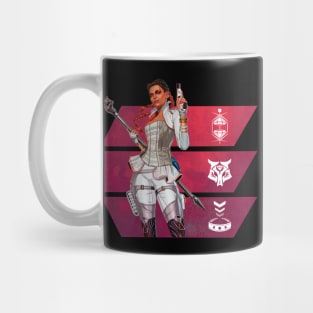 Loba Apex Legends Mug